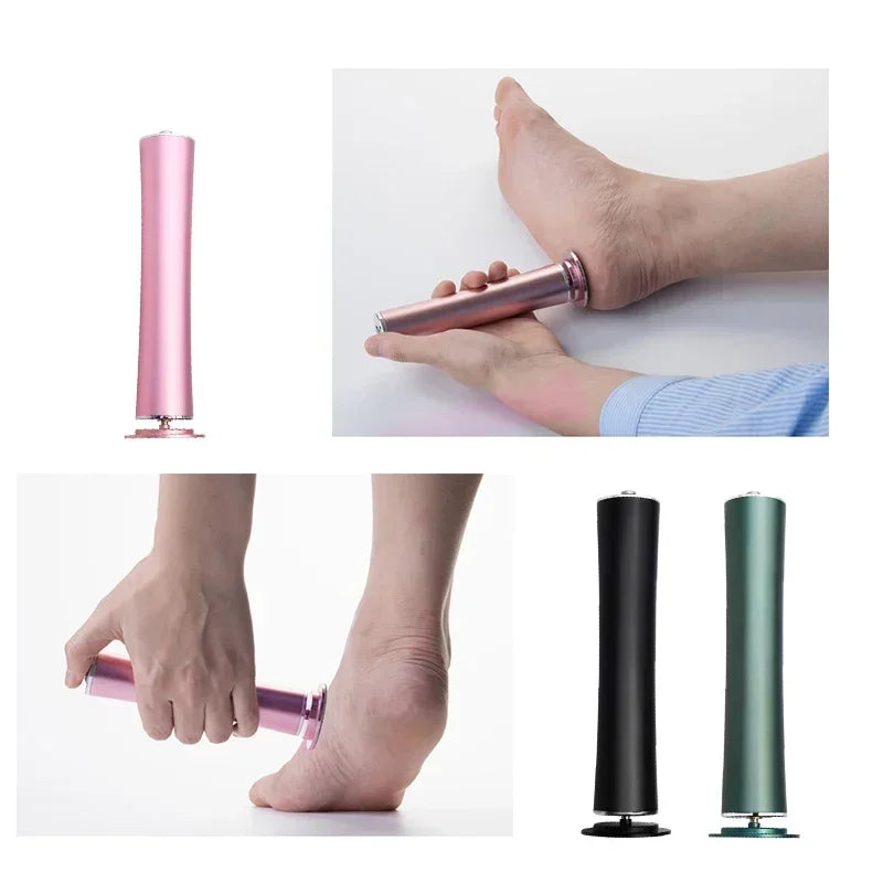 Step Into Comfort with Silky-Smooth Feet!
