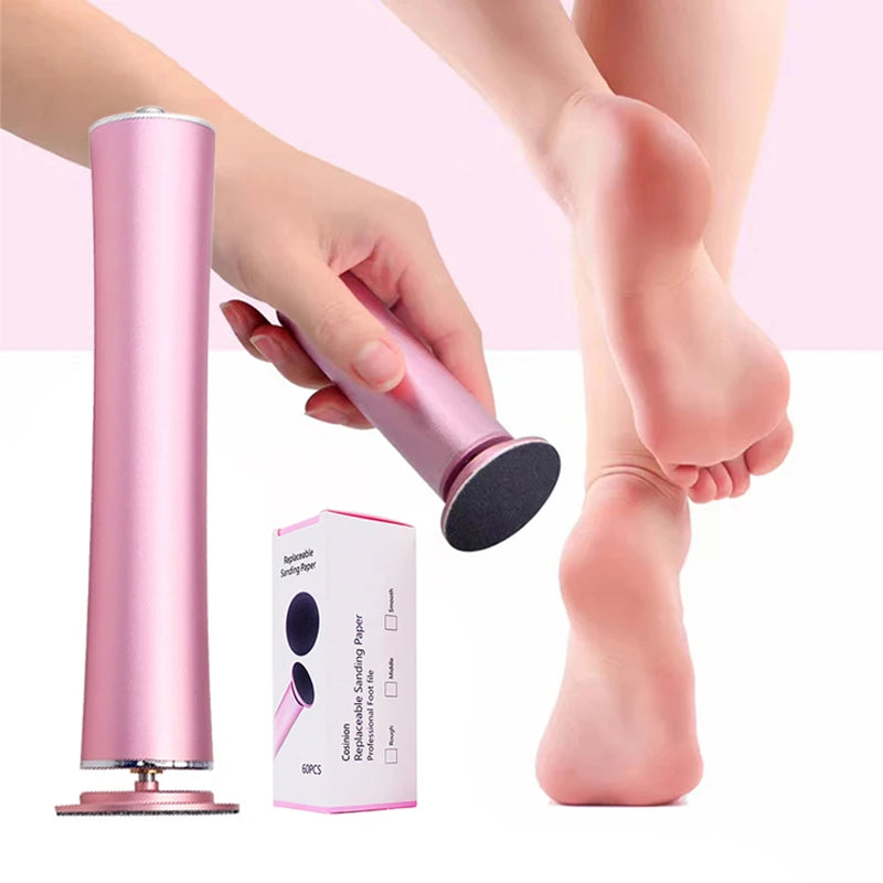 Rose Gold Electric Peeling Remover