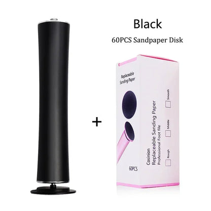 Black Electric Peeling Remover