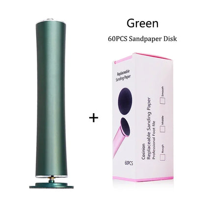 Rose Gold Electric Peeling Remover